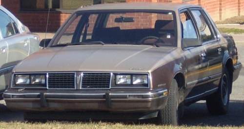 Pontiac 1981