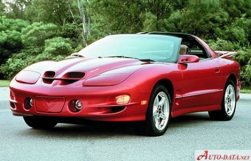 Pontiac Firebird IV Cabrio