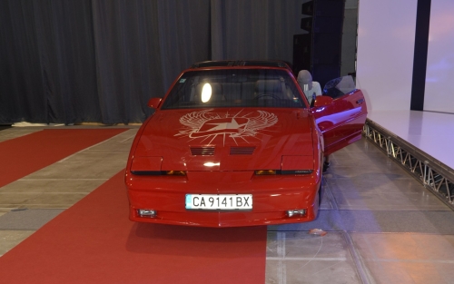 Pontiac Firebird III 1989