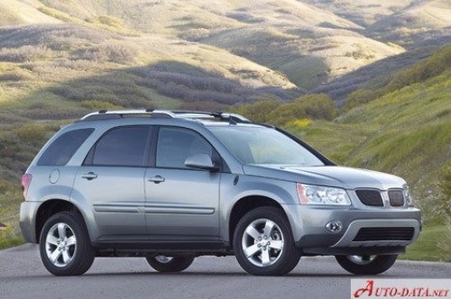 Pontiac Torrent