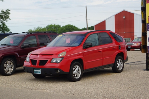 Pontiac Aztec 2000
