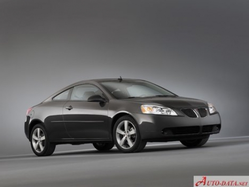 Pontiac G6