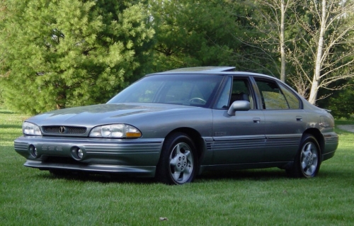 Pontiac Bonneville II 1991