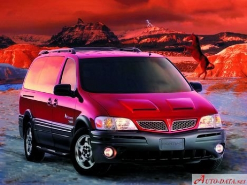 Pontiac Montana