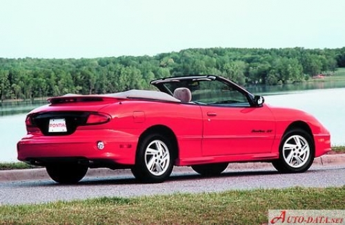 Pontiac Sunfire Cabrio