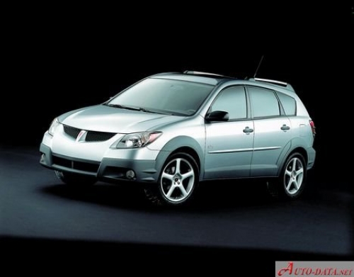 Pontiac Vibe
