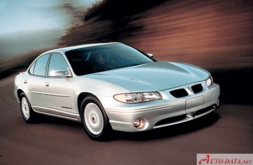 Pontiac Grand Prix