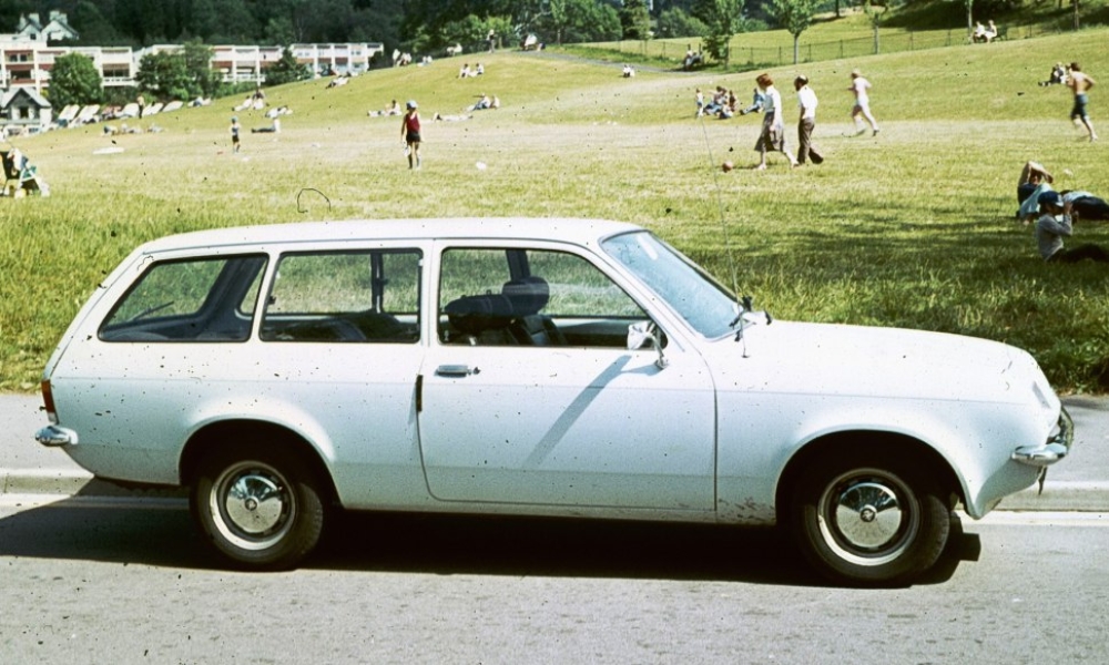 Vauxhall Chevette Estate 1976 1.3 N (53 Hp) Vauxhall Chevette Estate 1976 1.3 N (53 Hp)