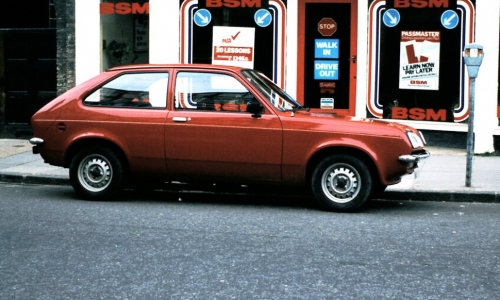 Vauxhall Chevette CC 1975