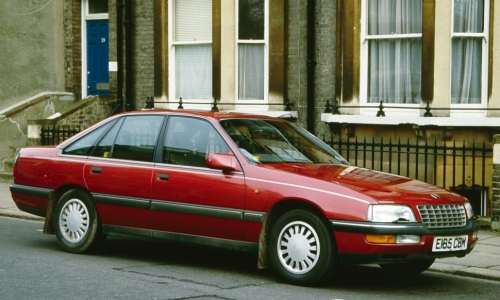 Vauxhall Senator B 1987
