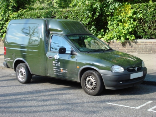 Vauxhall Combo B 1993