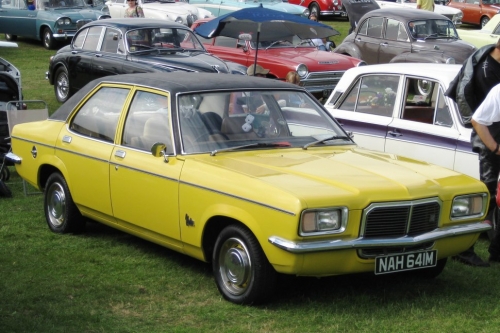 Vauxhall Victor FE 1972