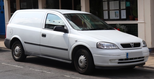 Vauxhall Astravan Mk IV 1998