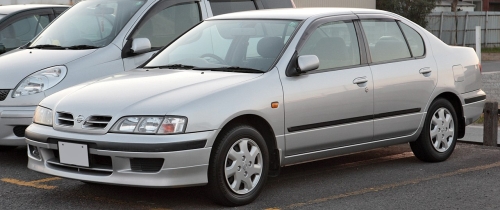 Nissan Primera P11 1996