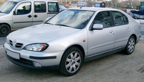 Nissan Primera Hatch P11 1996