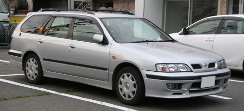 Nissan Primera Wagon P11 1999