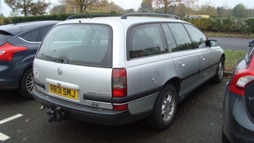 Vauxhall Omega Estate B 2000