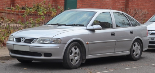 Vauxhall Vectra B CC 1997