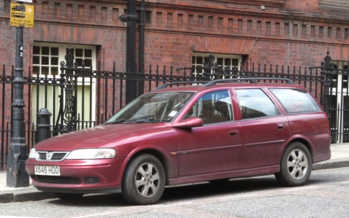 Vauxhall Vectra B Estate 1996