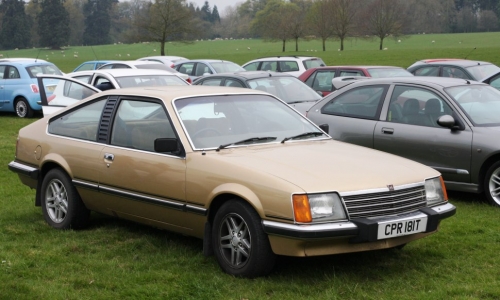 Vauxhall Royale Coupe 1978