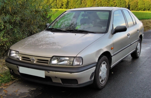 Nissan Primera Hatch P10 1991