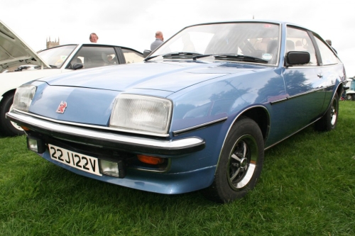 Vauxhall Cavalier CC 1977