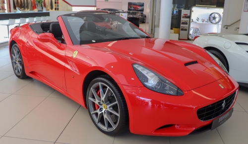 Ferrari California 2009