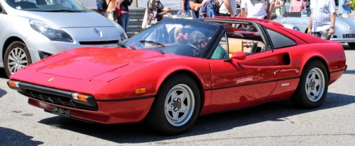 Ferrari 208-308 1977