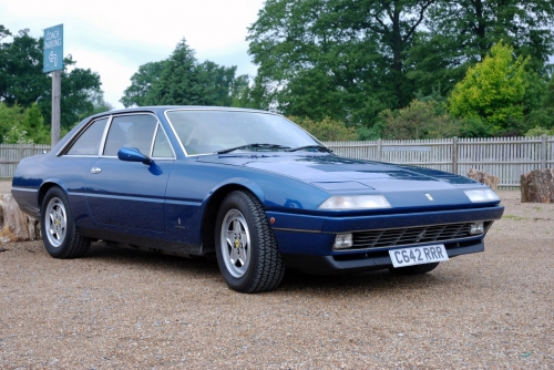 Ferrari 412 I 1985