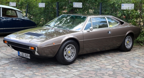 Ferrari Dino GT4 208-308 1975