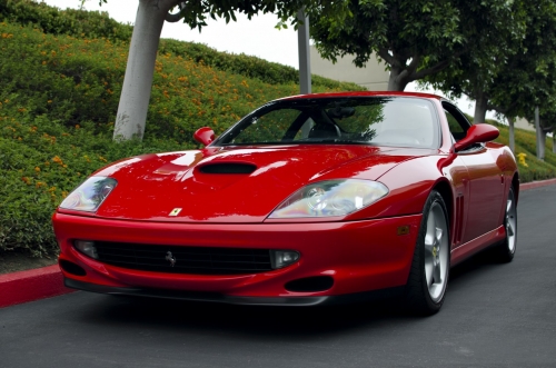 Ferrari 550 Maranello 1996