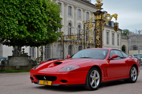 Ferrari 575M Maranello 2002