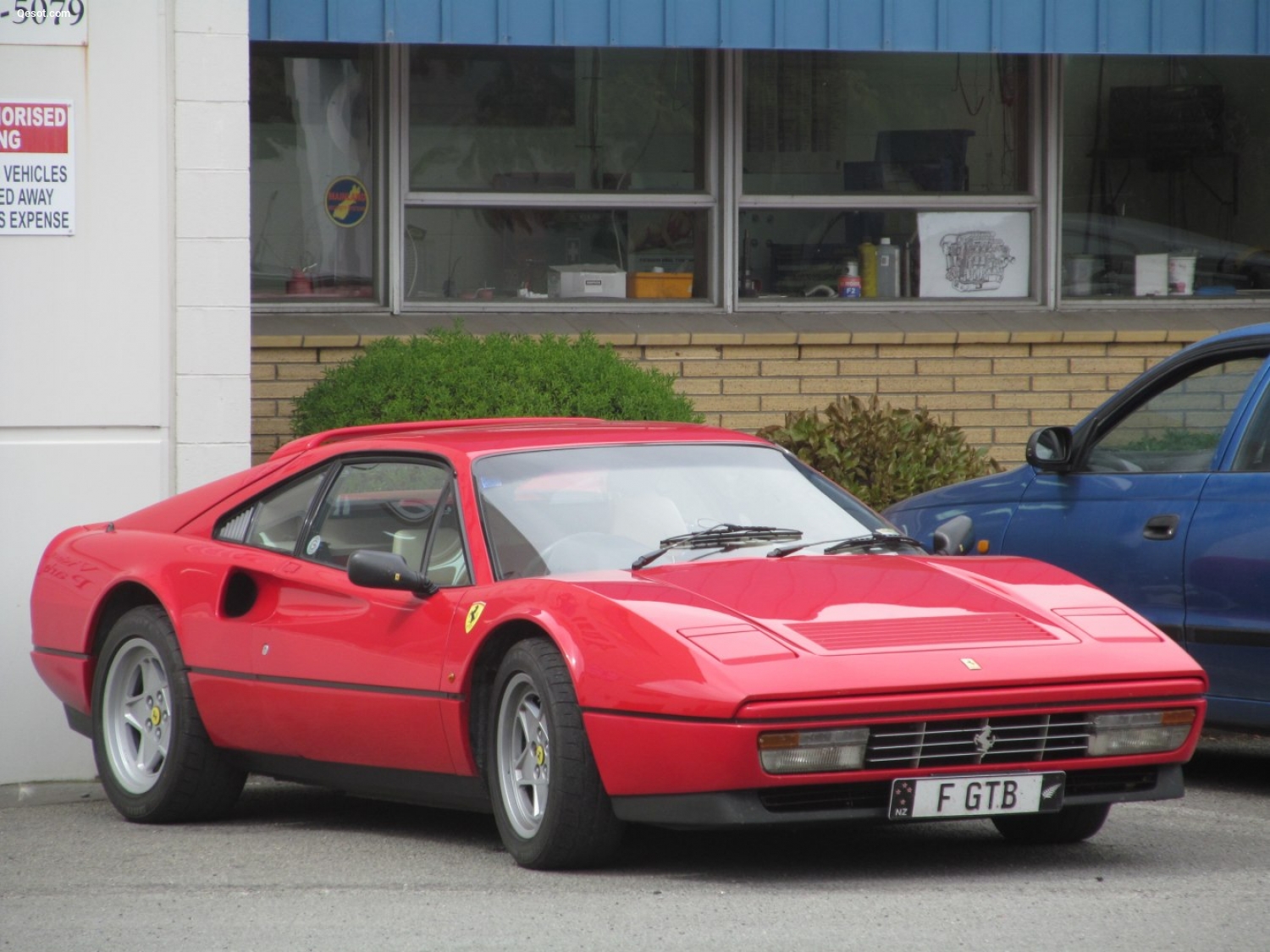 Ferrari 328 GTB 1985 3.2 V8 (270 hk) Ferrari 328 GTB 1985 3.2 V8 (270 hk)