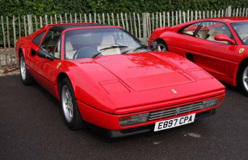 Ferrari 328 GTS 1985
