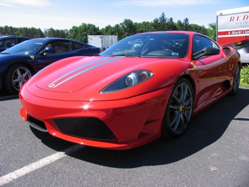 Ferrari F430 Scuderia 2007