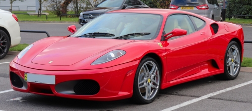 Ferrari F430 2004