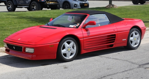 Ferrari 348 Spider 1993