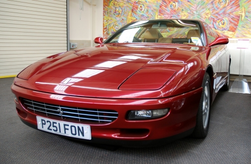 Ferrari 456 1996