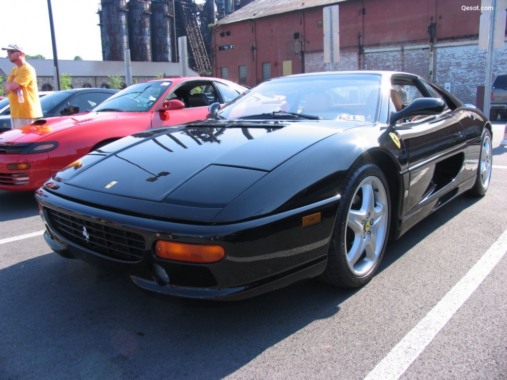 Ferrari F355 Berlinetta 1994 3.5 (381 Hp) Ferrari F355 Berlinetta 1994 3.5 (381 Hp)