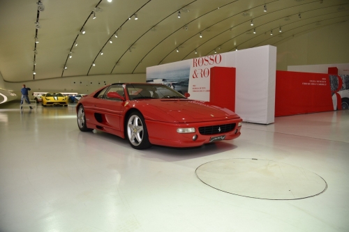 Ferrari F355 GTS 1995