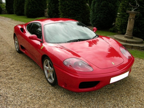 Ferrari 360 Modena 1999