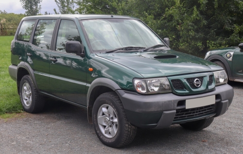 Nissan Terrano II R20 1993