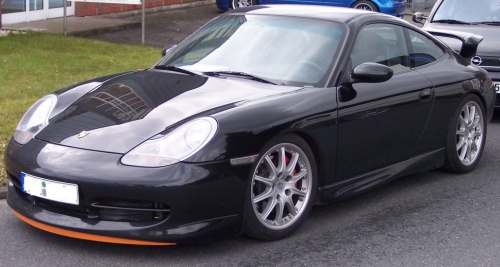Porsche 911 996 1999