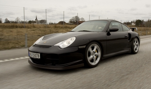 Porsche 911 996 2003