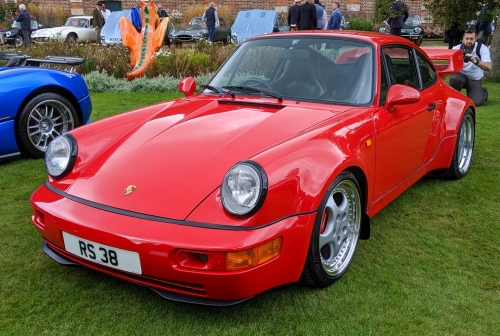 Porsche 911 964 1990