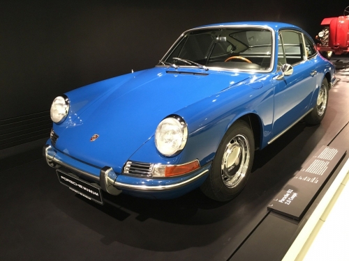 Porsche 911 1964