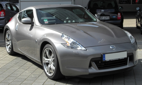 Nissan 370Z 2008