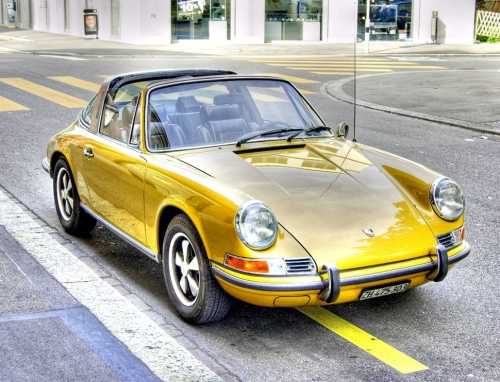 Porsche 911 Targa 1968
