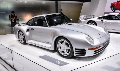 Porsche 959 1987