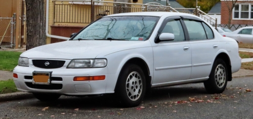 Nissan Maxima QX IV A32 1997